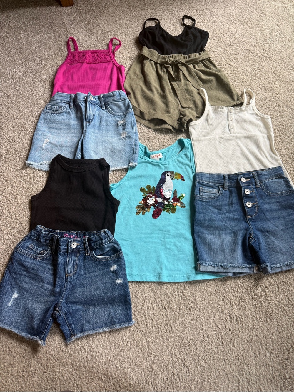 Girls Summer Bundle